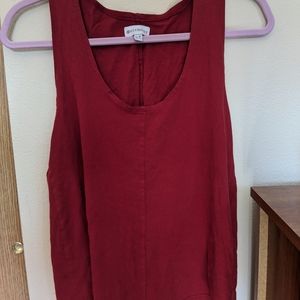 American Eagle Tank Top - Red